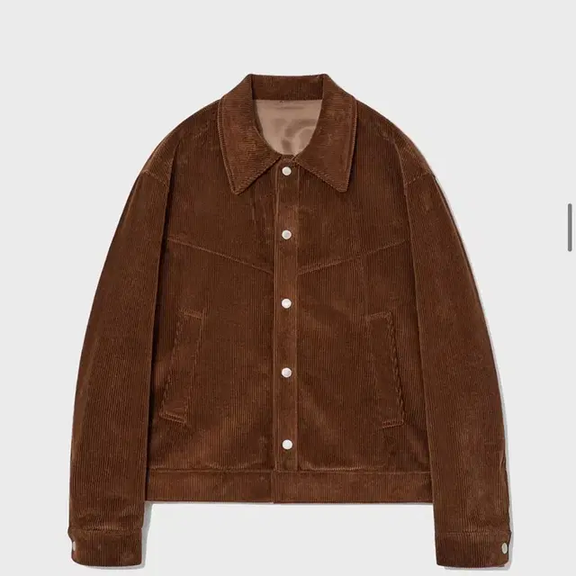 아워스코프) High Density Corduroy Jacket