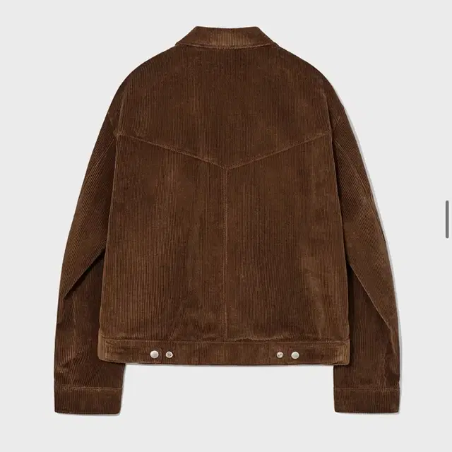 아워스코프) High Density Corduroy Jacket