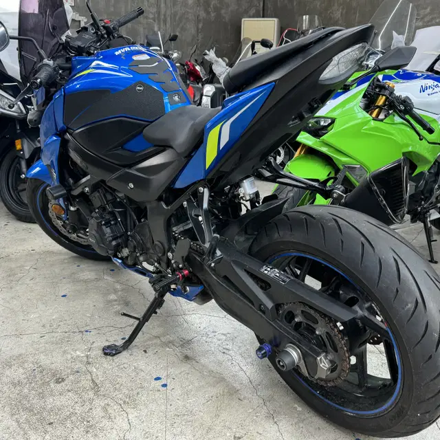 19년식 스즈키 GSX-S750 (14,012Km) 판매