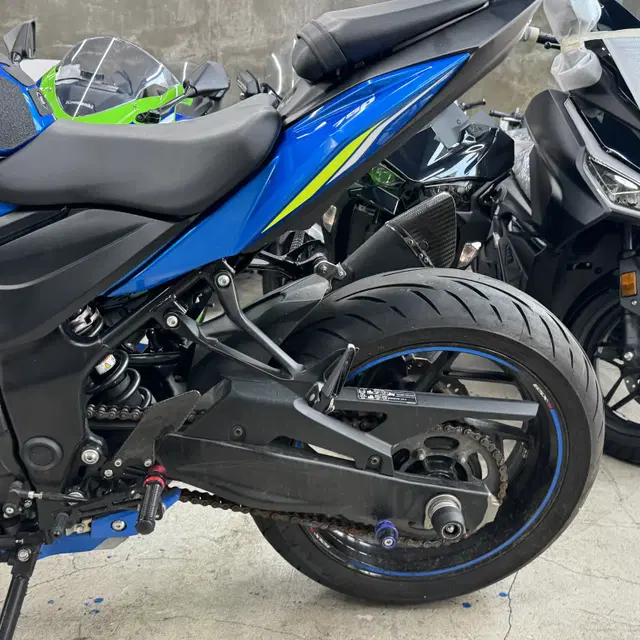 19년식 스즈키 GSX-S750 (14,012Km) 판매