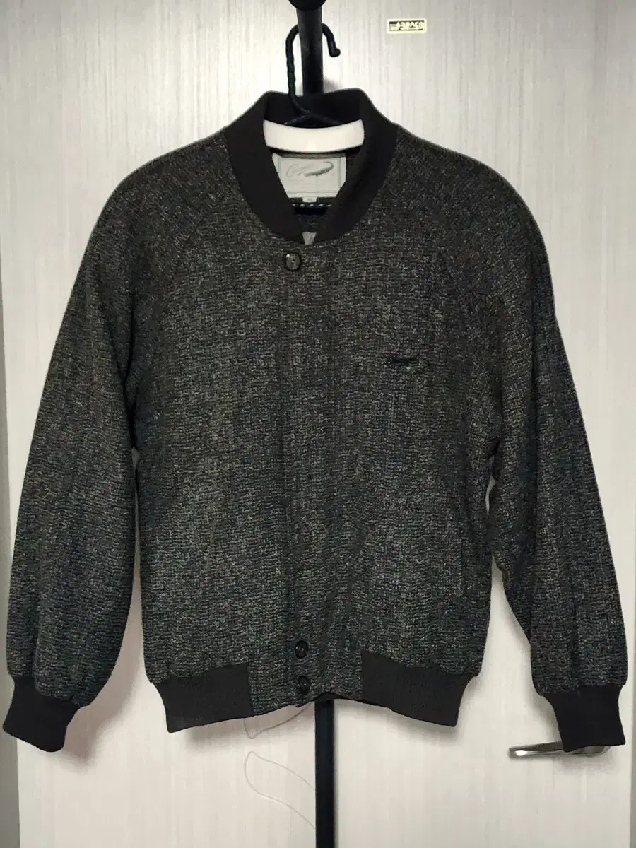 Crocodile Wool Blend Jumper