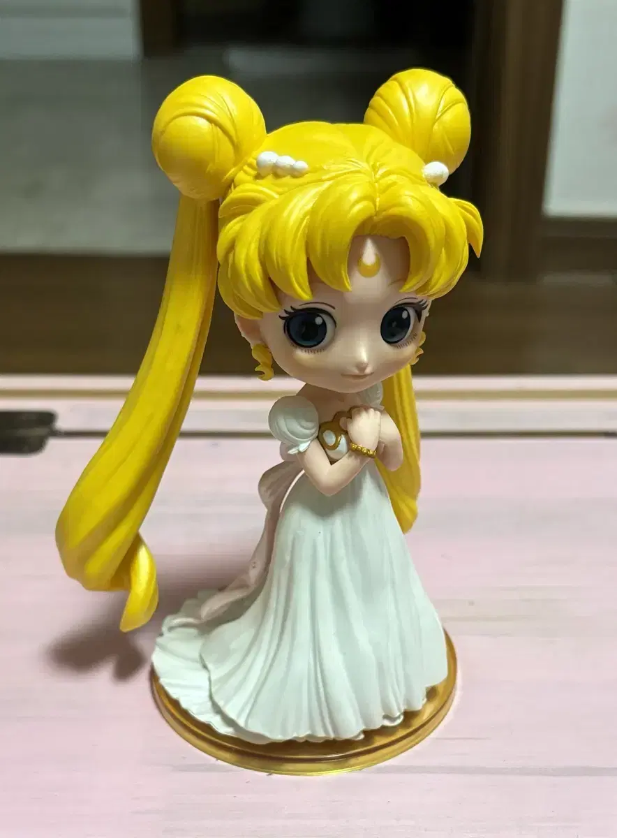 Sailor Moon Serenity Vahn Presto Q Phosket Figure