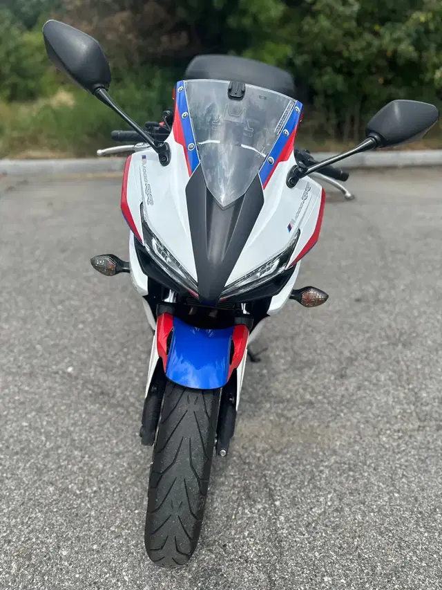 18년식 혼다 CBR500R ABS 블박2채널