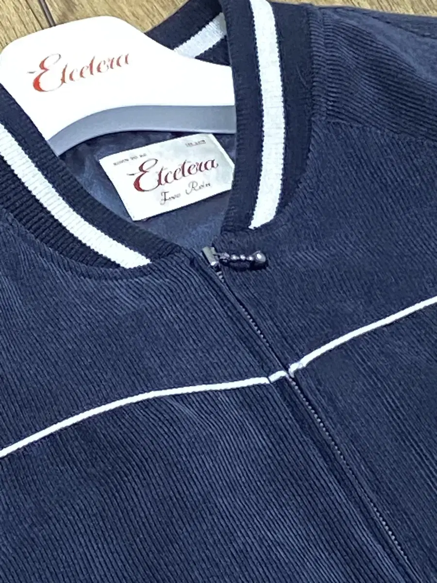 (L)etce Corduroy Jacket