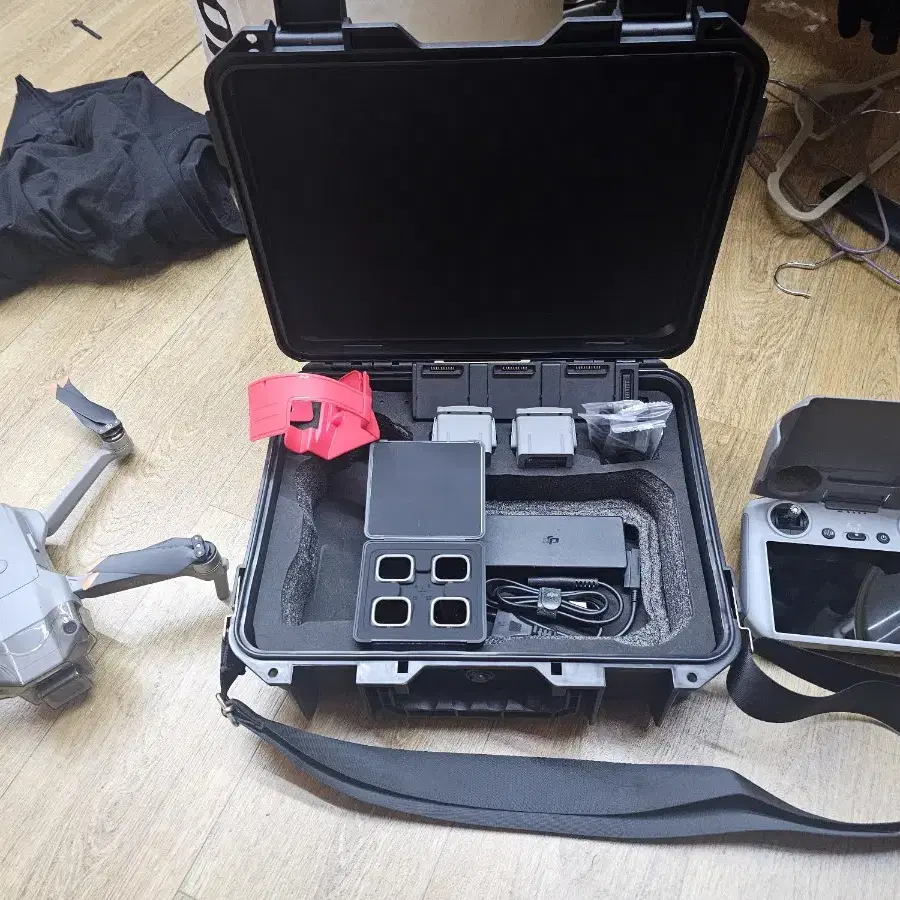 설 기간까지)dji 에어2s (dji rc포함)플라이모어콤보