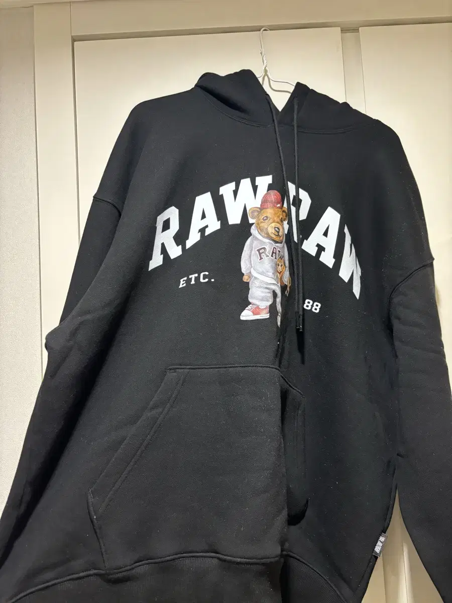 RAW Hood Size M (100-105)