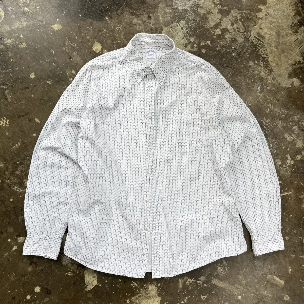 L) Brooks Brothers Southern Shirt