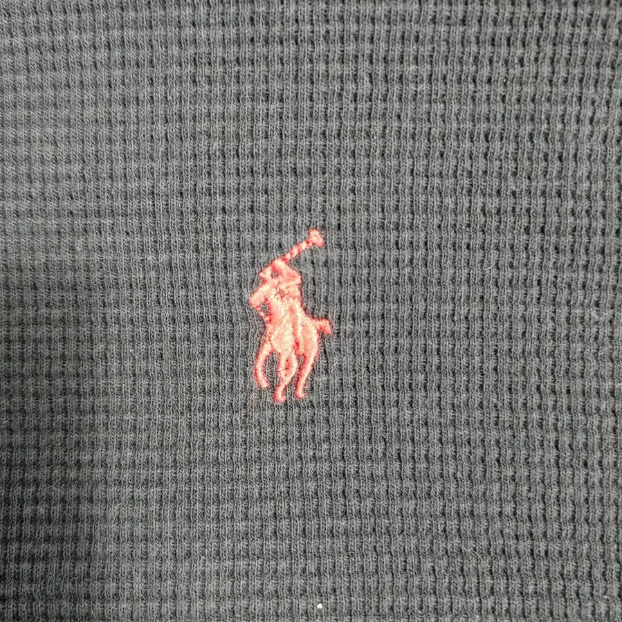 POLO RALPHLAUREN 폴로 랄프로렌 극세퀄팅 긴팔라운드티