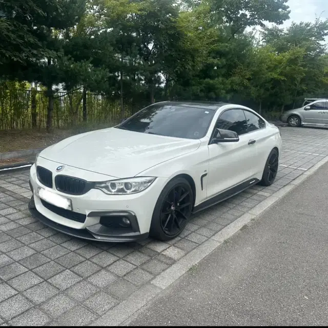 BMW 420d M스포츠 쿠페