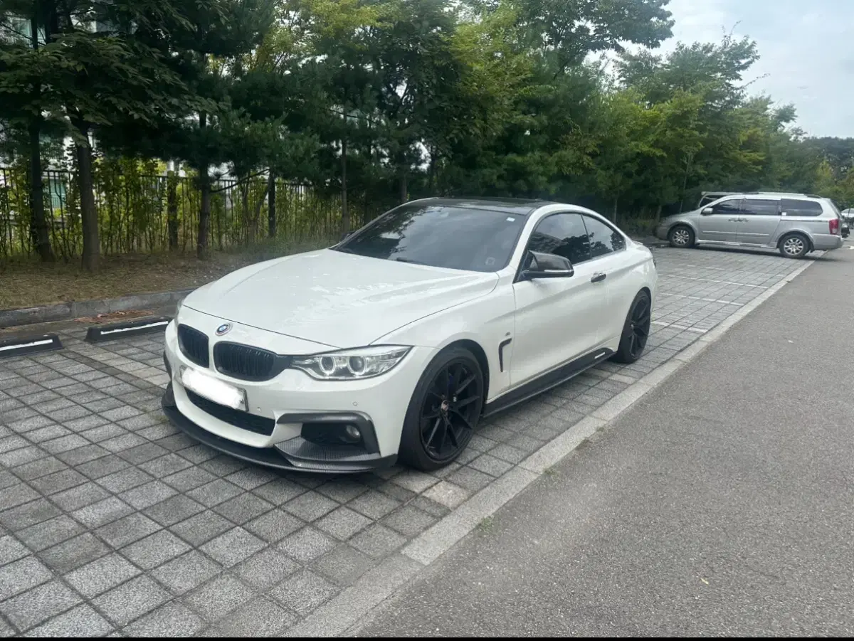 BMW 420d M스포츠 쿠페