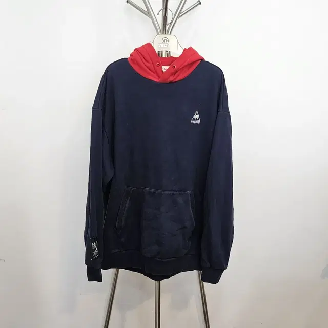 르꼬끄 기모 후드티 2XL-3XL