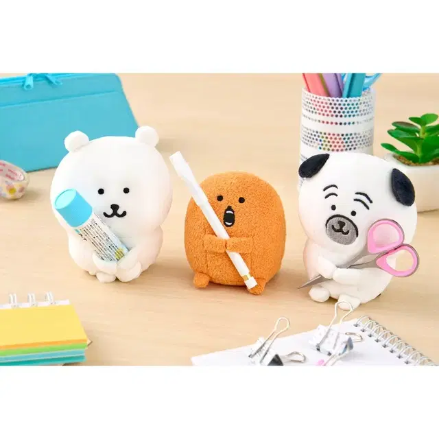 [담주배송]나가노 농담곰 체육 들겠습니다 앉은 누이구루미 마스코트 공구