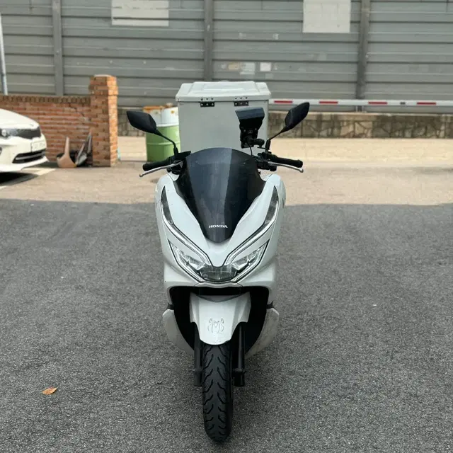 pcx125 20년식 (배달세팅o,경정비 o !!!)