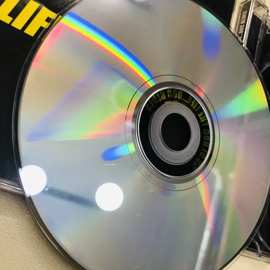 DJ. DOC 5집 cd