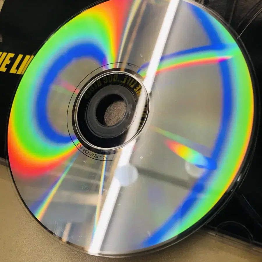 DJ. DOC 5집 cd