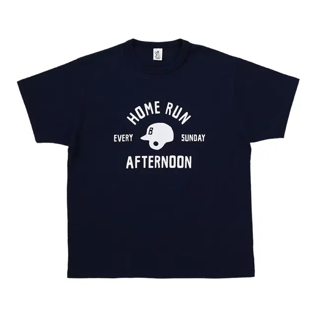 CP x BDNS HOME RUN T-SHIRTS (NAVY)