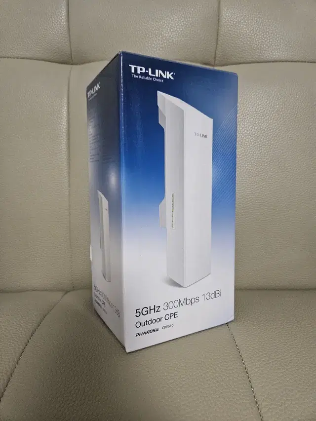 티피링크 TPLINK  CPE510 300Mbps 13dBi 광역무선안테