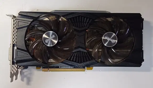 이엠텍 지포스 RTX 2060 STORM X DUAL OC D6 6GB