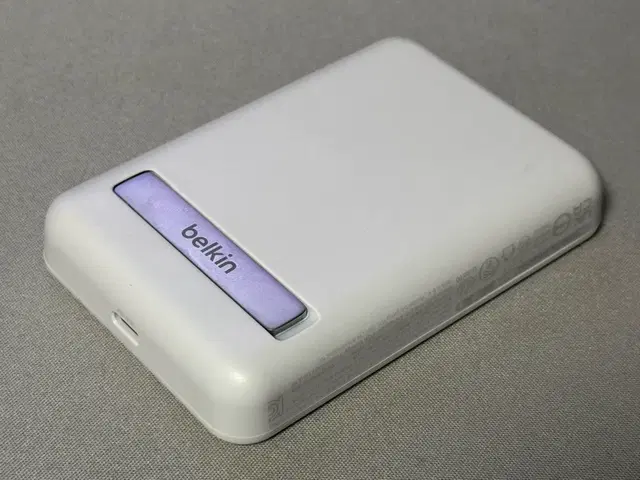 벨킨 맥세이프 보조배터리 5000mAh