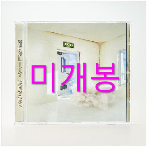 [미개봉] 엘로 (ELO) - Reality Check (CD)