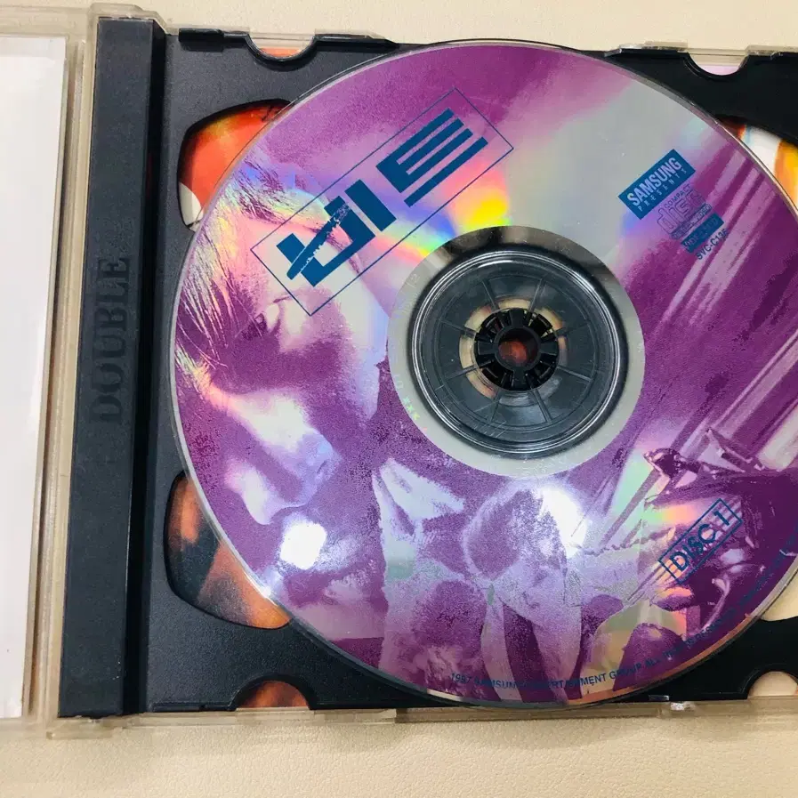 한국영화 VIDEO CD / 2CD 비디오