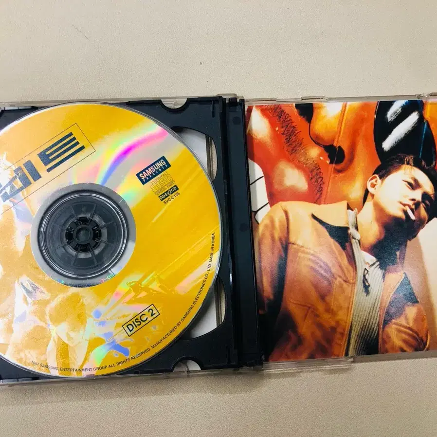 한국영화 VIDEO CD / 2CD 비디오