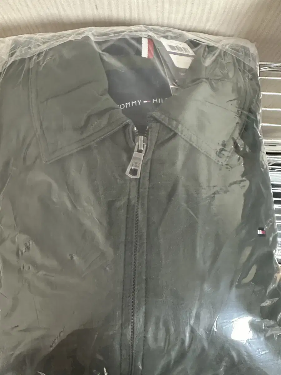 Tommy Hilfiger Micro Twill Jacket