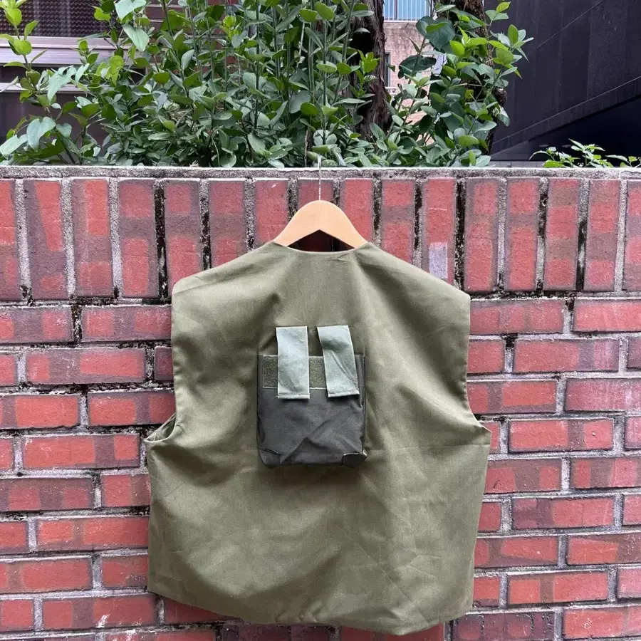 (DEAD STOCK) British Army Body 밀리터리베스트