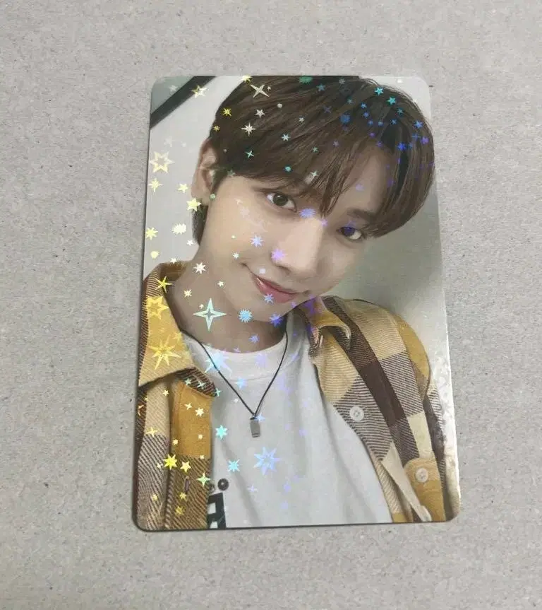 Boynextdoor Weverse Japan myung jaehyun 19.99 Japan Photocard