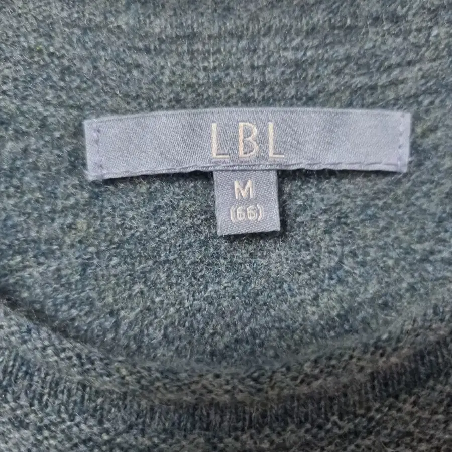 LBL(캐시미어100)