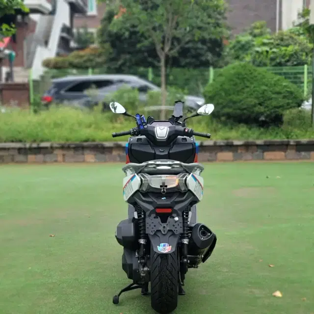 22년식 bmw c400gt sp방탄데칼 차량판매합니다