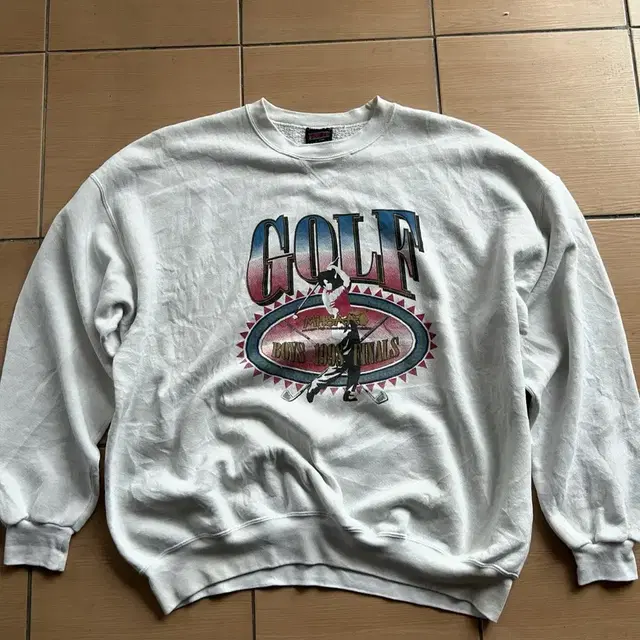 90s usa soffe sweatshirt XXL