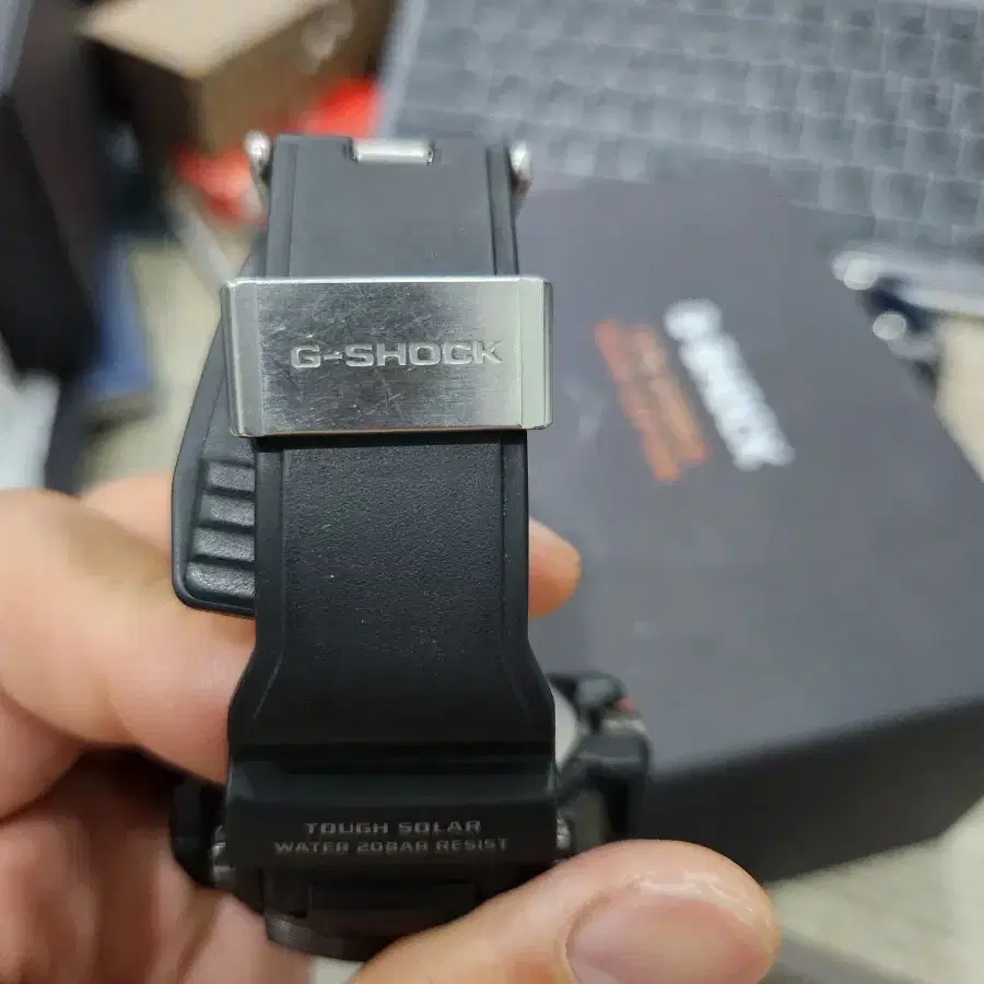 CASIO GPW-1000