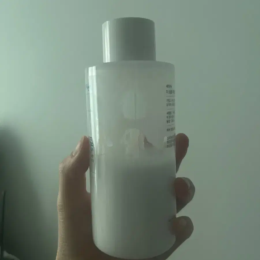 싸이닉 더 심플 데일리 로션 260ml