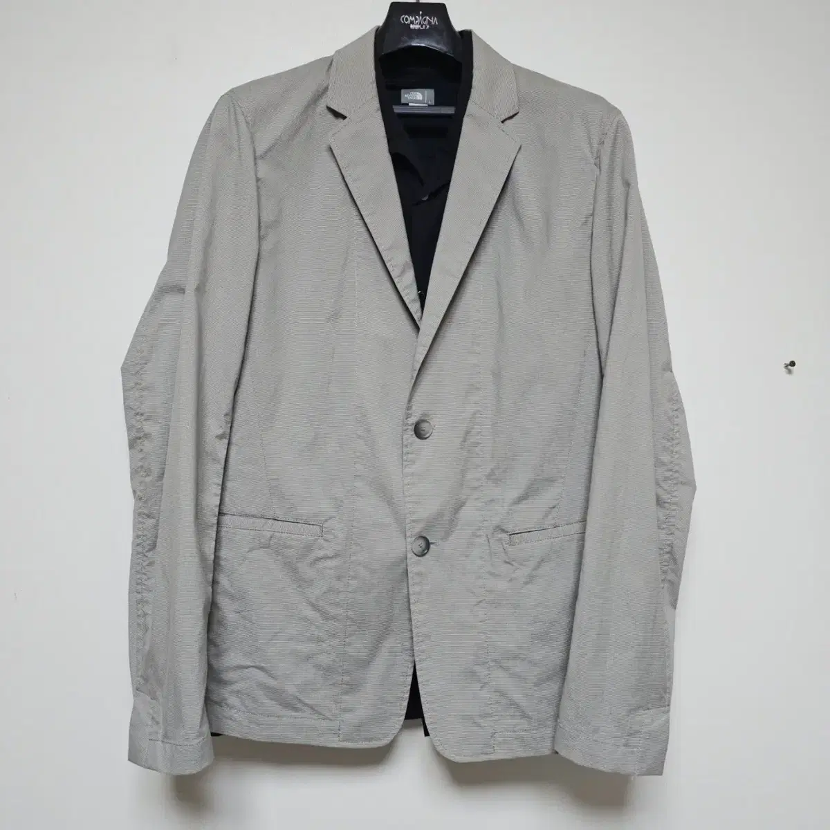 Terry Blazer Combo Suit Jacket 40