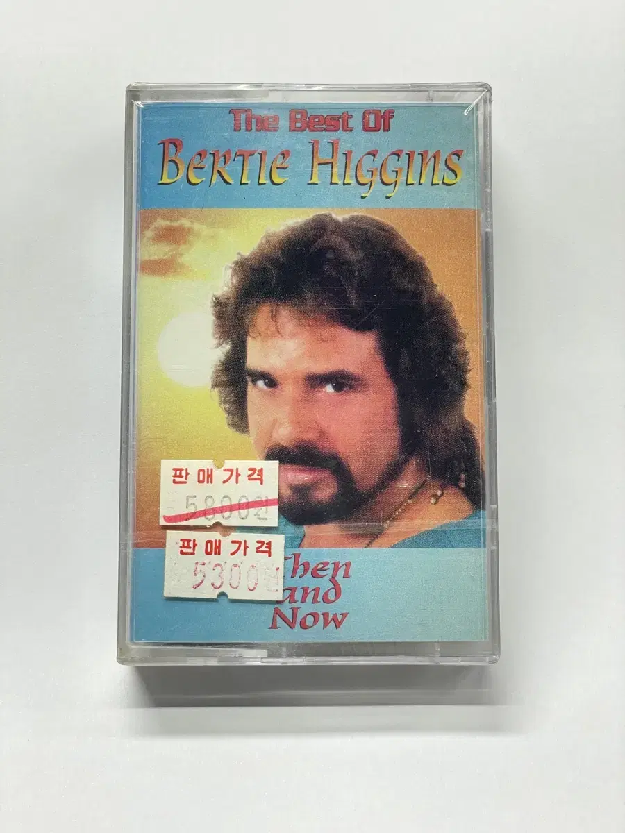 미개봉 버티 히긴스 베스트 The Best of Bertie Higgin