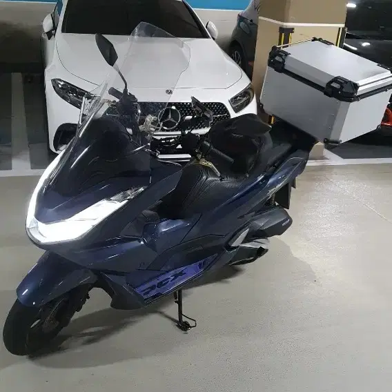 pcx 2022 ABS. 뉴