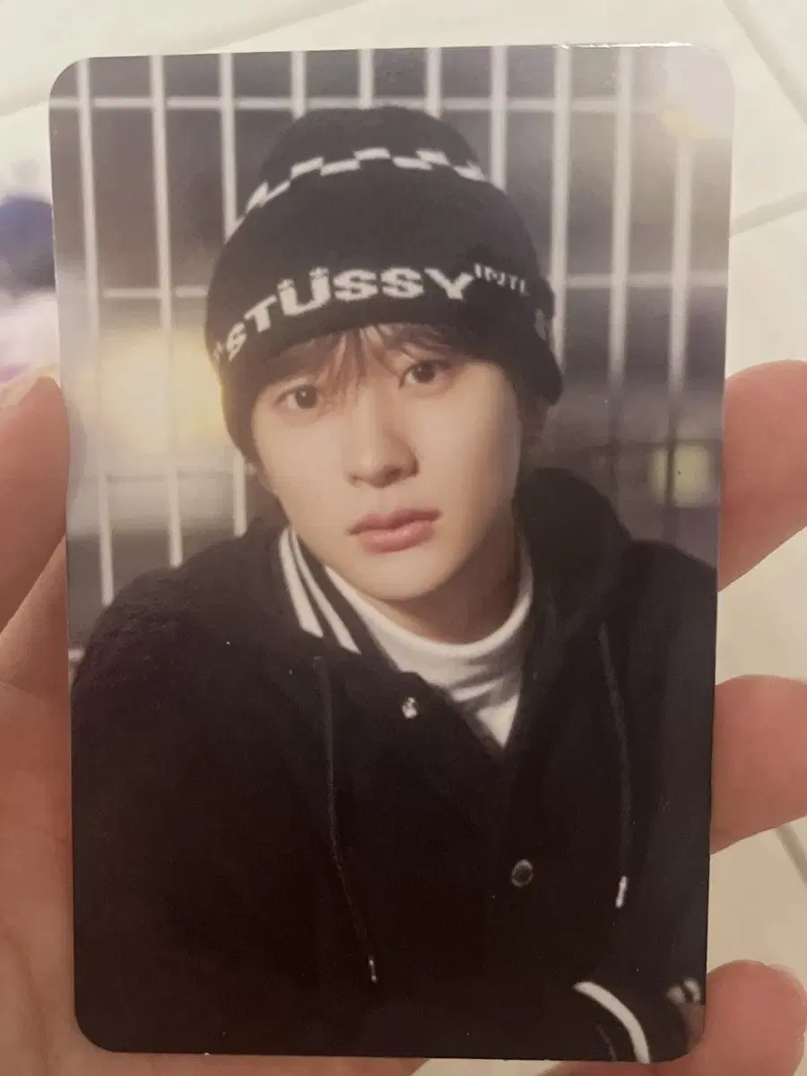 Chanyoung ValentinePhotocard Rize