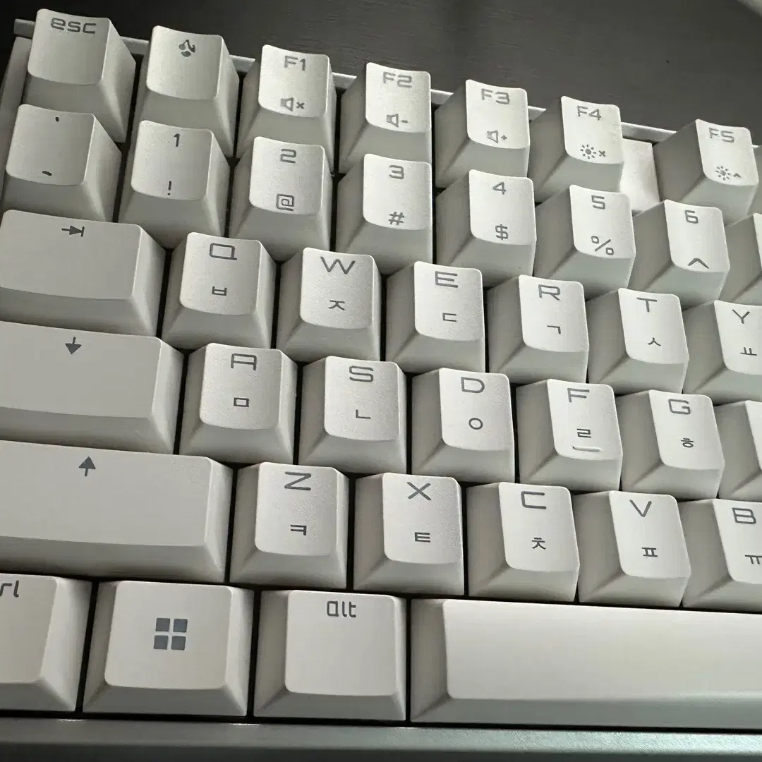 CHERRY MX BOARD 3.0S (체리 키보드) 화이트 갈축