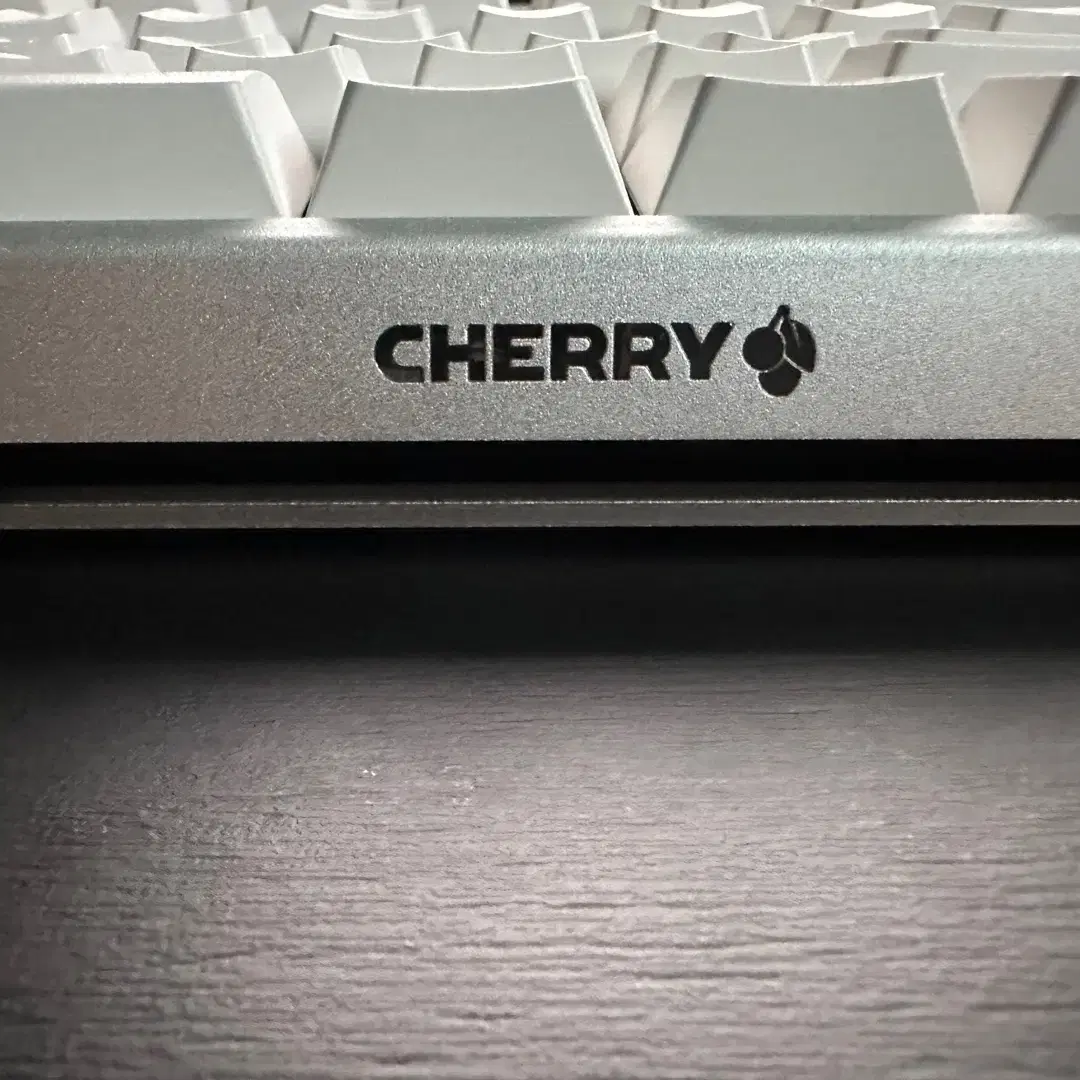 CHERRY MX BOARD 3.0S (체리 키보드) 화이트 갈축