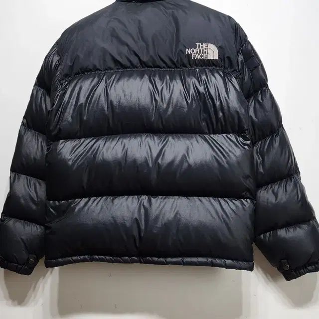 노스페이스 THE NORTH FACE 700눕시패딩점퍼 자켓 블랙 S