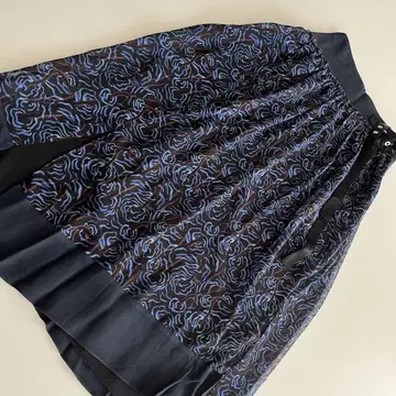 3.1Phillip Lim 필립림 패턴 디자인 롱 스커트