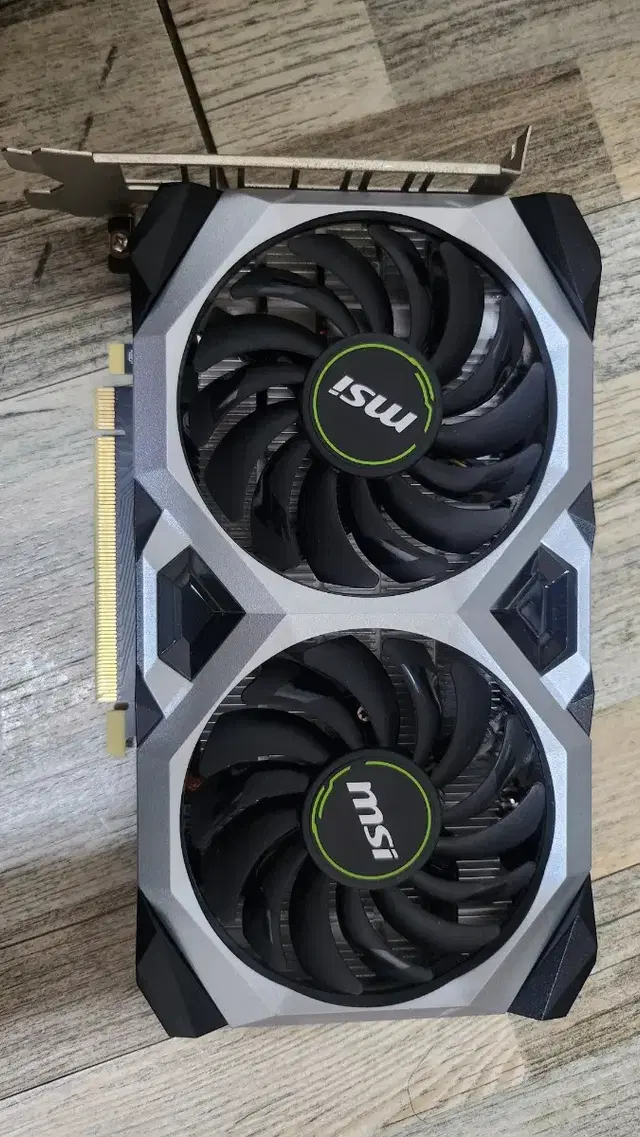 그래픽카드 msi gtx1660ti oc