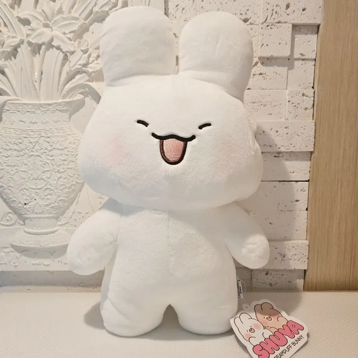 슈야 45cm 대형 토끼 인형