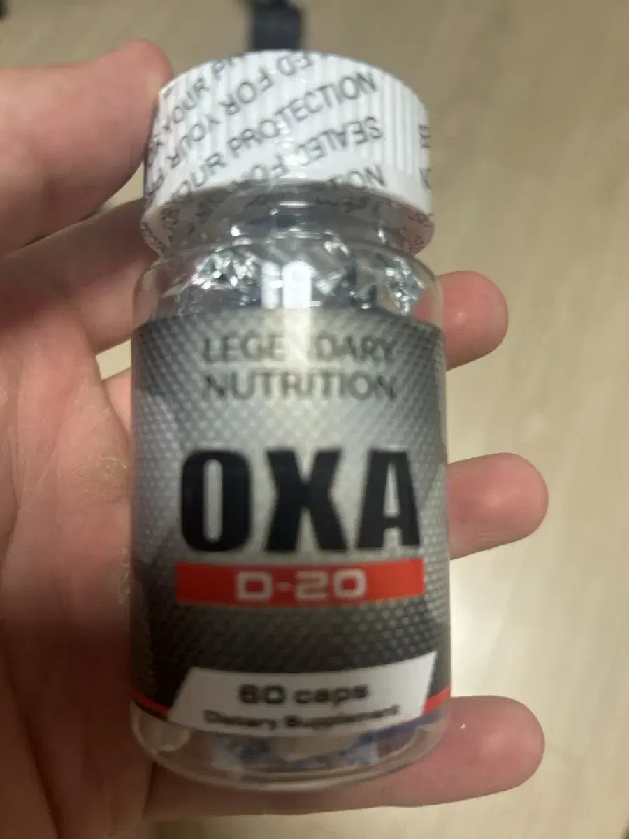 Sell me Oxa d-20