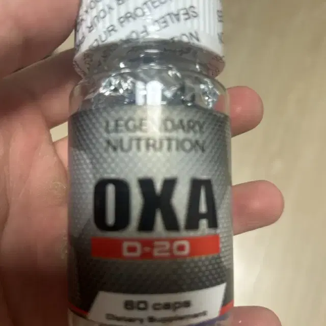 Oxa d-20 팔아요