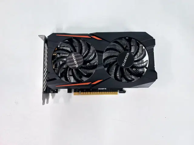 GIGABYTE 지포스 GTX1050Ti UD2 WF-2X D5 4GB