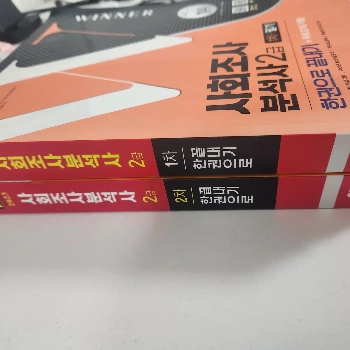 2023 사회조사분석사 2급 1차 필기 + 2차실기 한권으로 끝내기