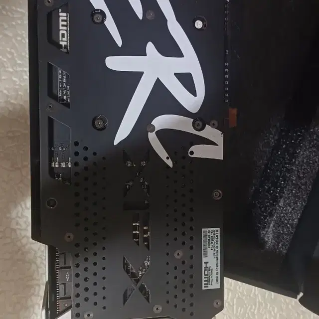 XFX Merc RX 6800XT  16GB 판매