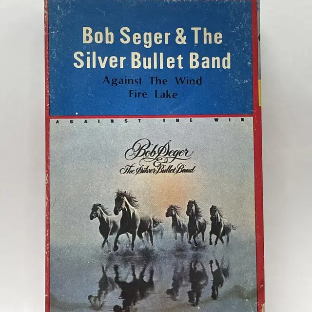 Bob Seger & the Silver Bullet Band (밥 시거